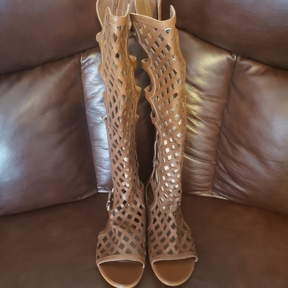 Gladiator sandals - Picture 2 of 12